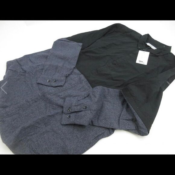 New 🖤 YOUR NEIGHBORS 🖤 Size Large 🖤 Mens shirt 🖤 Chemise pour hommes - Picture 1 of 8